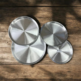 طقم صحون الفرن (الكبان) ٤ قطع oven trays 4 pieces