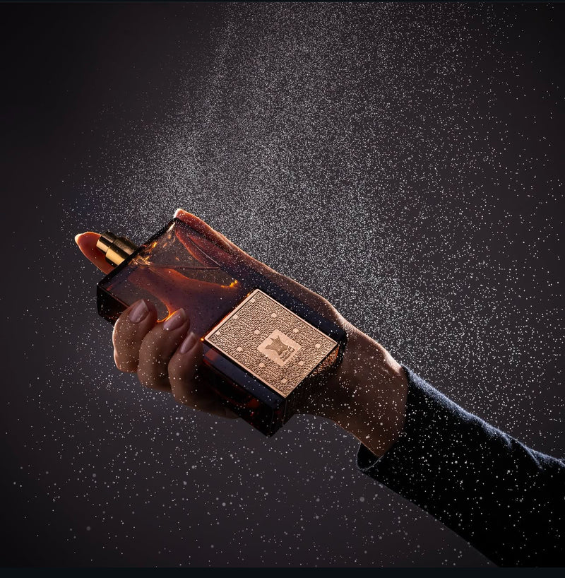 عطر ترتيل من العربيه للعود tarteel gold from Arabian oud