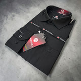 قمصان رجالي مخصر slim fit shirts for men