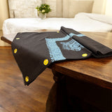 Premium quality Kashmiri wool shawl pashmina شام صوف كشميري باشمينا درجه اولى