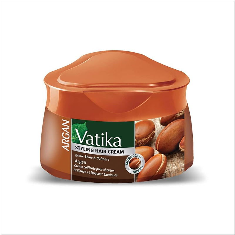 ‏كريم فاتيكا بزيت الأرجان المغربي vatika  cream argon oil