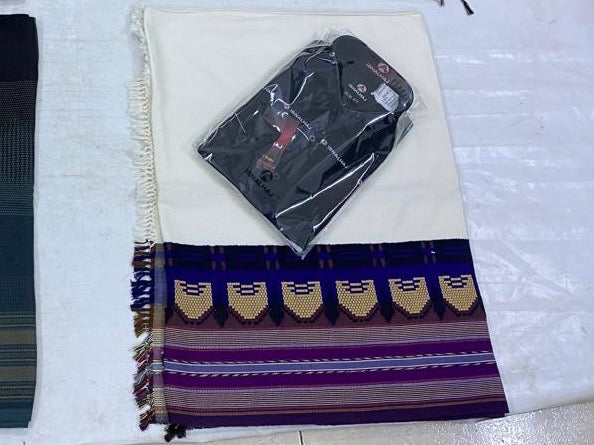 معوز بيضاني درجه اولى مع القميص المطاقم له