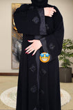 عبايه مطرزه يمنيه فخمه abaya luxury from Yemen