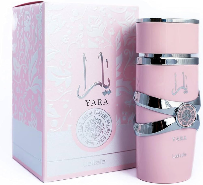 Tara perfume for women from lataffa عطر يارا نسائي