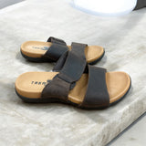 ‏صندل رجالي جلد أصلي