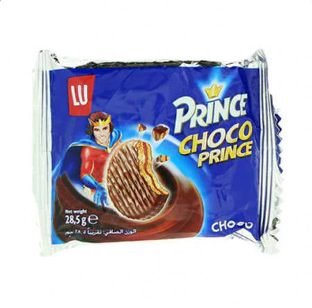 Choco Prince the European شكوكو برنس العربي