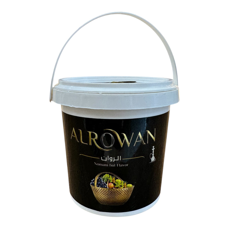 معسل عالم الروان نعماني