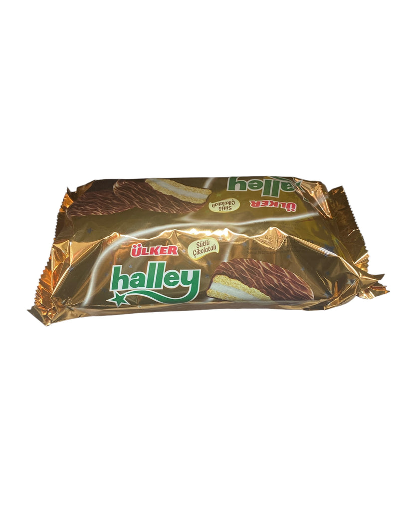 halley chocolate