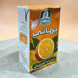 عصير يماني برتقال من اليمن yamani Orange juice from Yemen