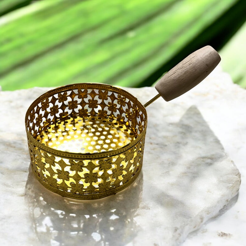 بديل الملقاط للفحم الشيشه