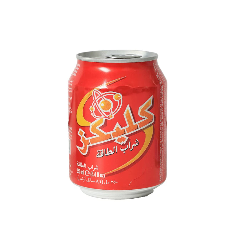 Clicks energy drink كليكز مشروب الطاقه