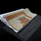 Premium Quality Royal Turma Kashmir Shal ⁨⁨⁨⁨شال صوف كشميري ترمه رويال درجة أولى⁩⁩⁩⁩⁩