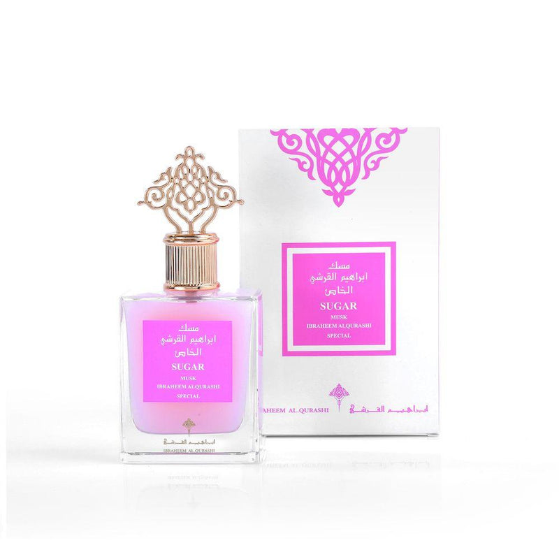 ‏مسك السكر من إبراهيم القرشي musk sugar from ibrahim alQureshi