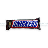 Snickers bar European سنيكرز الاروبي (العربي)