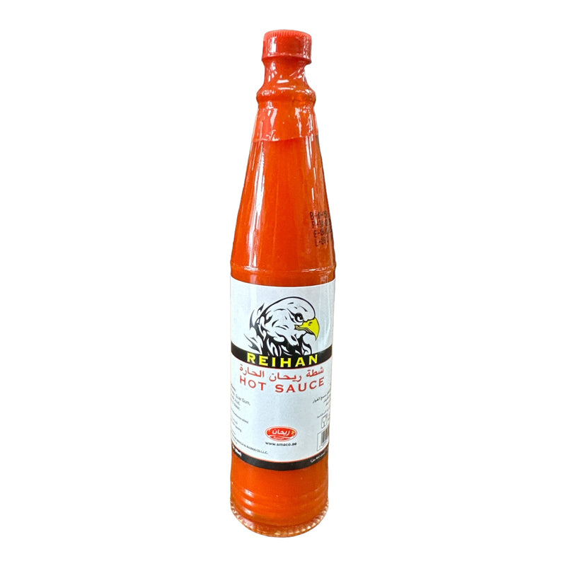 شطة ريحان الحاره من اليمن rayhan hot sauce from Yemen