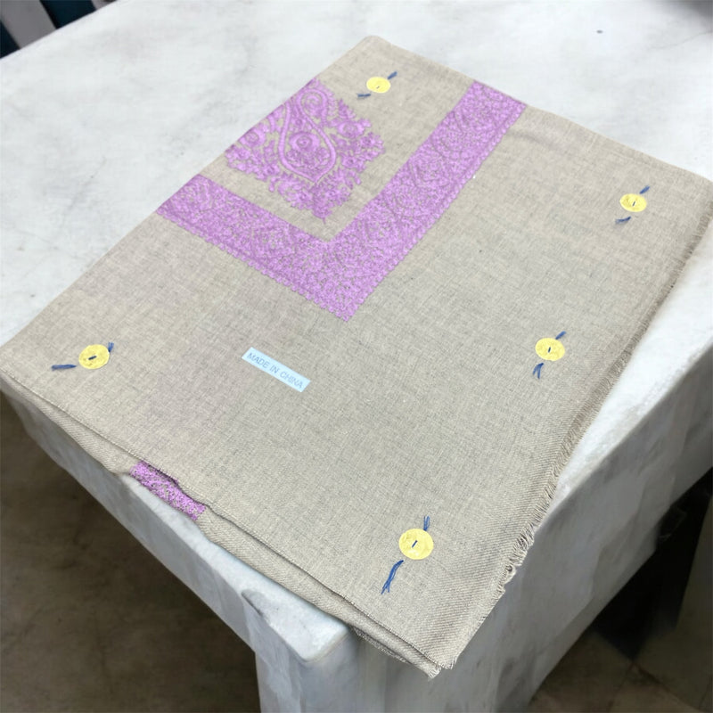 شال يمني فاخر