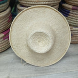 قبعة يمنيه خزف Yemeni Straw Hat