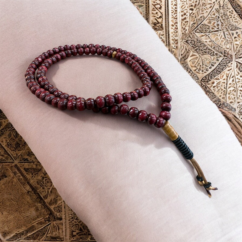 Islamic tasbeeh 100 beads مسبحة إسلامية 100 حبة