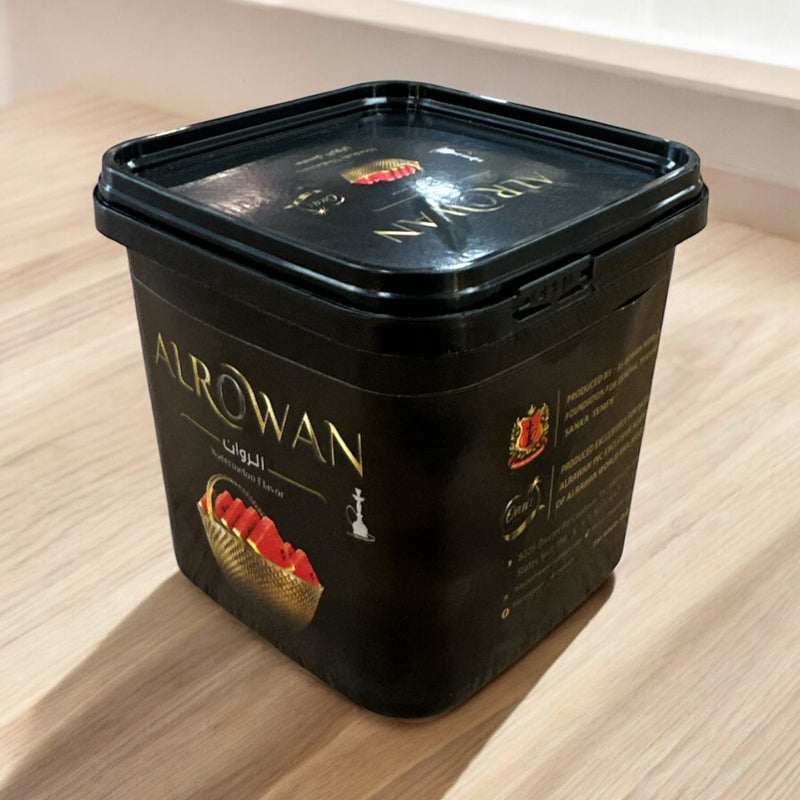 اشتري علبتين تحصل على واحده مجانا  معسل روان  buy two get one free watermelon flavour بالبطيخ