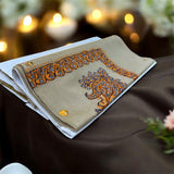 Premium Quality Royal Turma Kashmir Shal ⁨⁨⁨⁨شال صوف كشميري ترمه رويال درجة أولى⁩⁩⁩⁩⁩