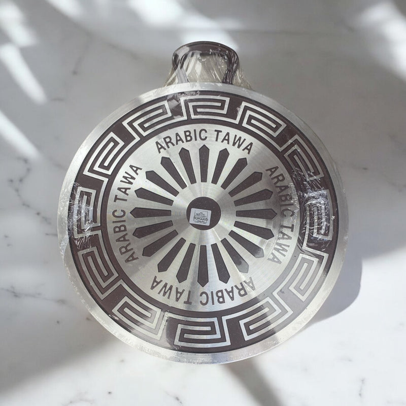 طاوة الخبز السميك