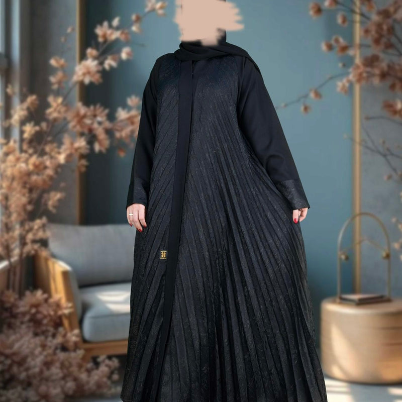 عبايه نسائية فاخره من صافي عبايات