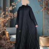 عبايه نسائية فاخره من صافي عبايات