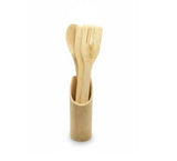 طقم ملاعق خشبية Wooden Spoon Set