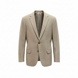 كوت رجالي فاخر لون بيج فاتح