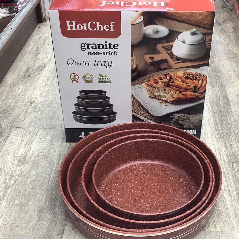 طقم صحون الفرن  اصلي