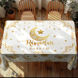 Ramadan Kareem tablecloth سفرة رمضانية قماش