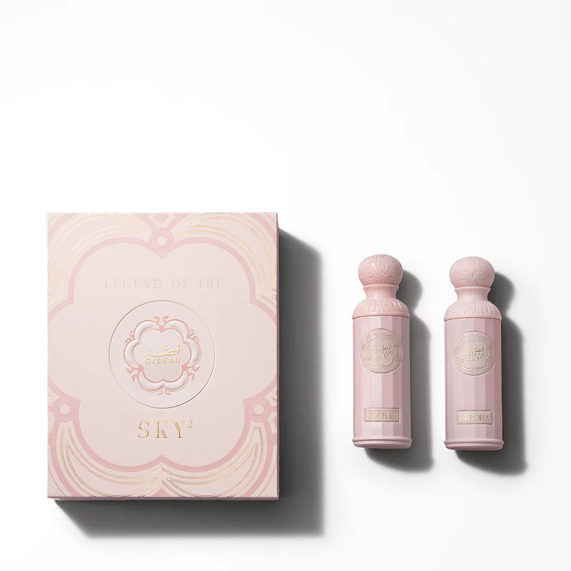 Legend of sky (her) طقم قصه ليجند اوف سكاي نسائي