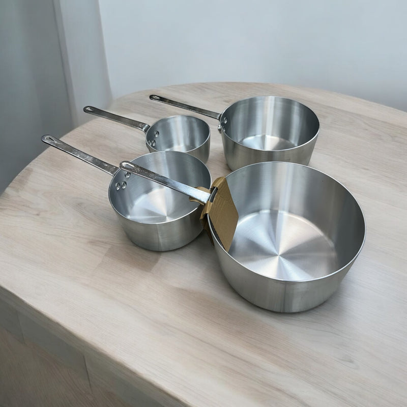 طناجر العصيد و الطبيخ ابو مقبض مع الغطاء من اليمن