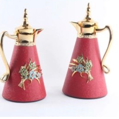 طقم ثلاجات لاكجري فاخر Flask Set