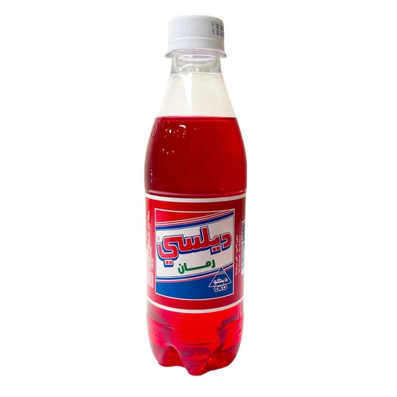 دلسي رمان من اليمن  delsi pomegranate