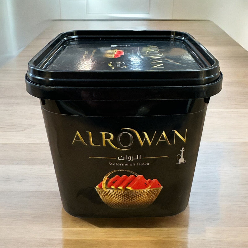 معسل روان بطيخ  (حب حب) حجم وسط من اليمن