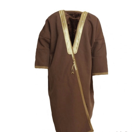 Farwa for men فروه رجالي شيوخي