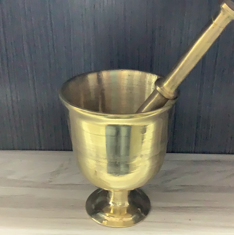 مدق يمني حديد اصلي حجم وسط