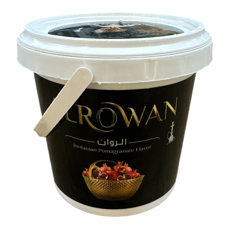 معسل عالم الروان بنكهة الرمان من اليمن