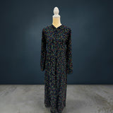 عبايه نسائيه ملونه