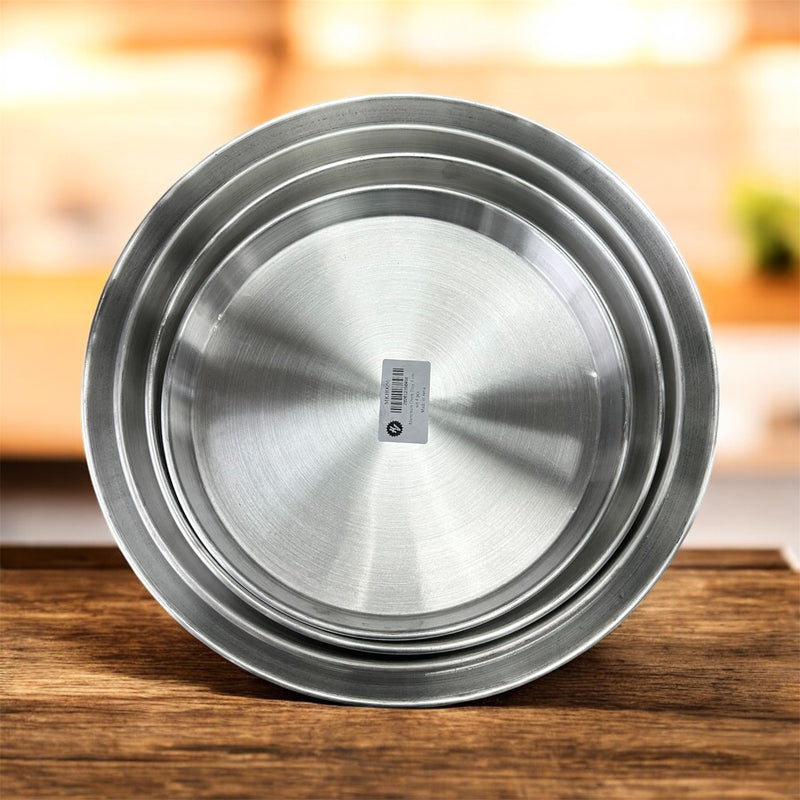 طقم صحون الفرن (الكبان) ٤ قطع oven trays 4 pieces