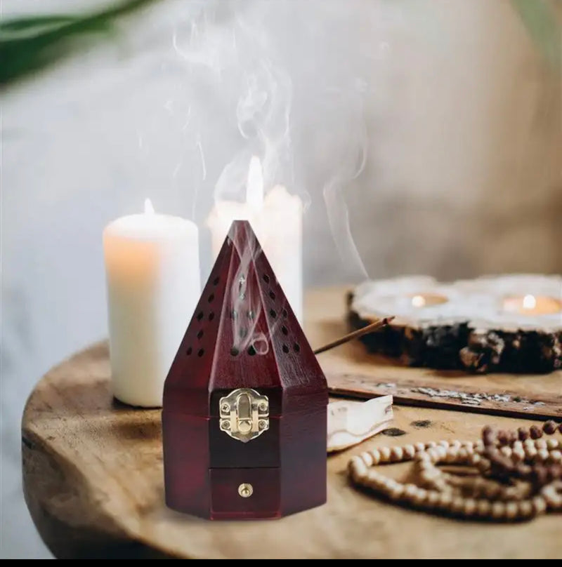 مبخره عربيه خشب