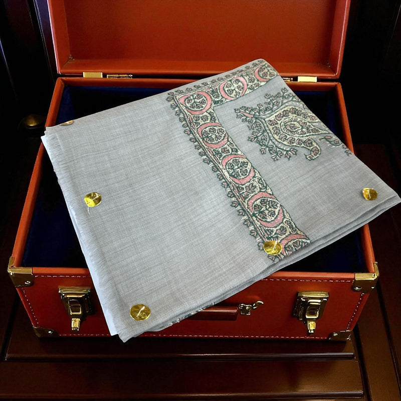 Premium Quality Super Turma Kashmir Shal ⁨⁨⁨⁨شال صوف كشميري سوبر ترمه درجة أولى⁩⁩⁩⁩⁩