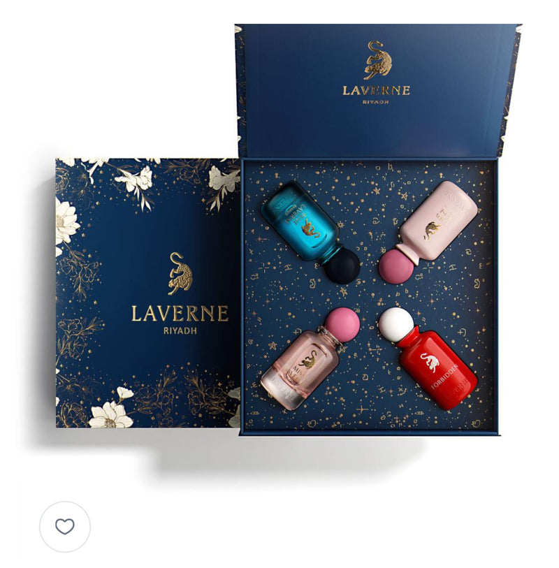 طقم لافرين لها نسائي set for her