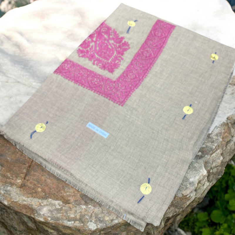 شال يمني فاخر