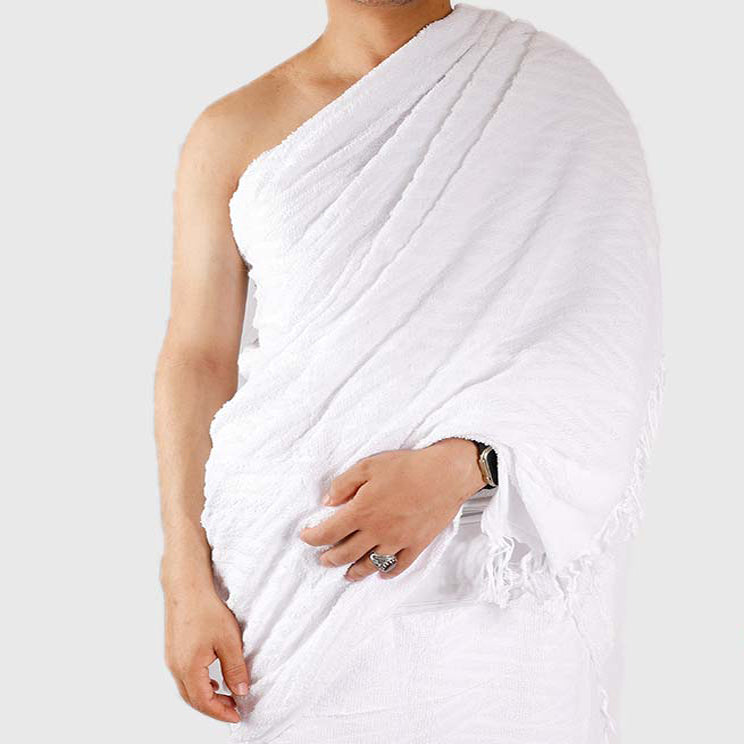 لبس الاحرام قطن جوده عاليه