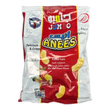 (Copy) بفك انيس بالجبنه الحاره من اليمن anees puffed corn spicy cheese flavor, snack