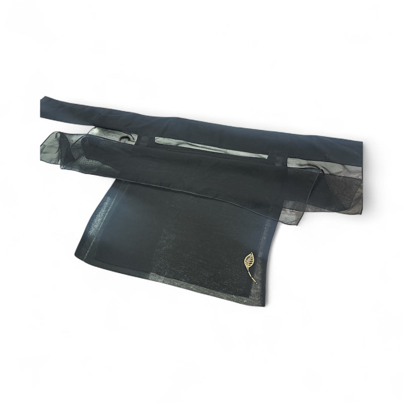 لثمه (نقاب) يمنيه ابو طرحه الراس