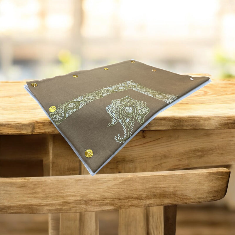 Premium Quality Royal Turma Kashmir Shal ⁨⁨⁨⁨شال صوف كشميري ترمه رويال درجة أولى⁩⁩⁩⁩⁩