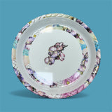 صحن الرز العاج مقاس ١٠ انش